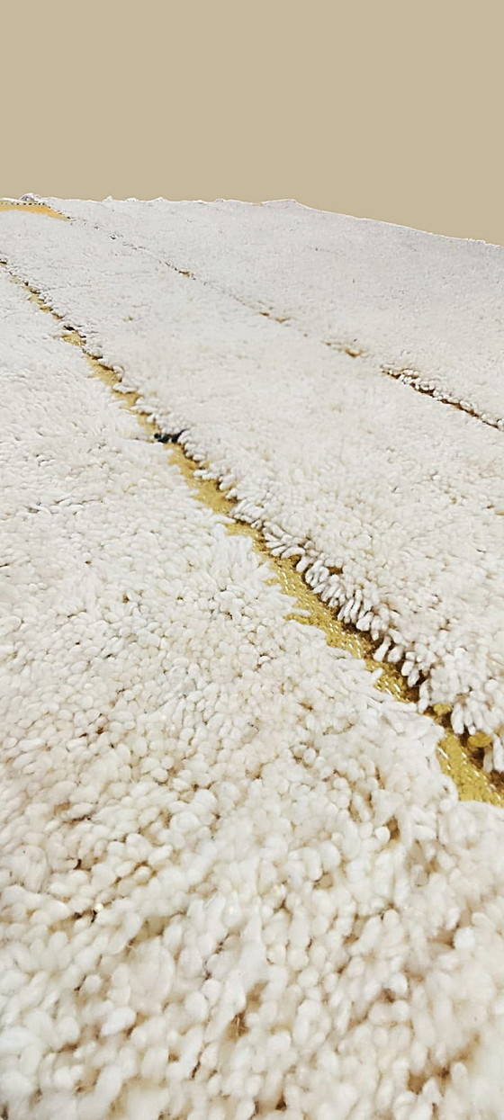 Image 1 of Tapis berbère laine nouveau tapis marocain beni ouarain