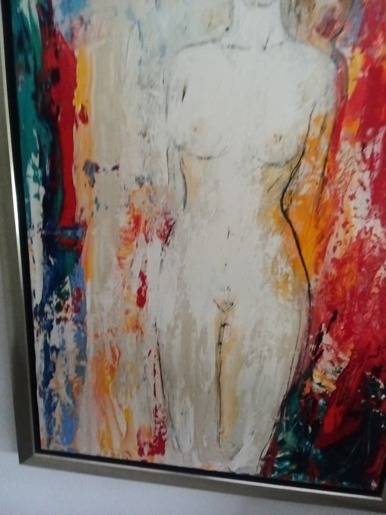 Image 1 of Oil painting "Gert van Rheenen"