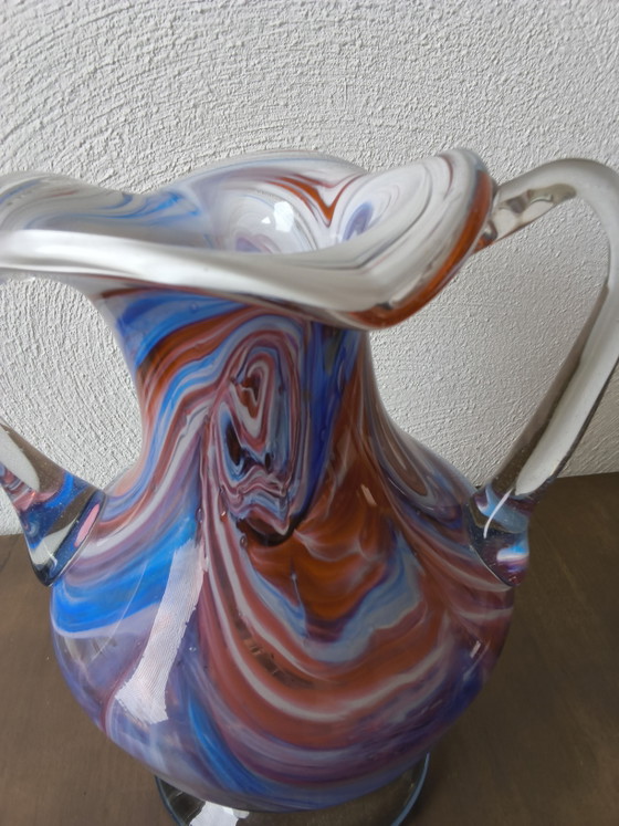 Image 1 of Murano vase