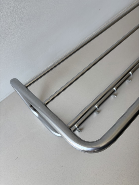 Dutch Originals Wall Coat Rack Gispen 1013 – Metal (photo 6 of 10)