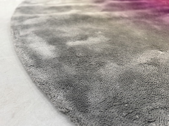 Image 1 of CSrugs Tappeto rotondo Caméléon D352