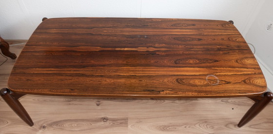 Image 1 of Couchtisch, Sofatisch Palisander