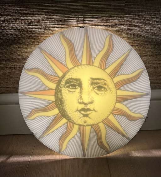 Fornasetti lamp