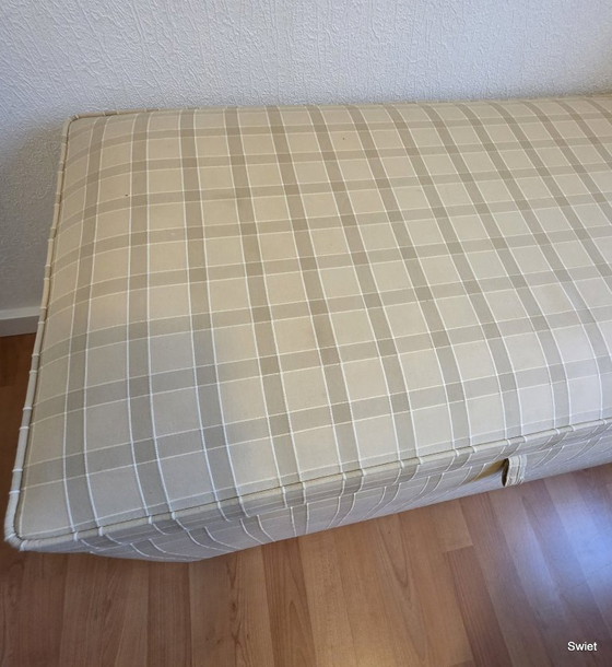 Image 1 of 2353 Coffre à couvertures, coffre de rangement, coffre à déguisements, coffre à rabat