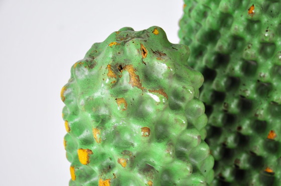 Image 1 of Prima edizione, appendiabiti Cactus di Guido Drocco e Franco Mello per Gufram 1968