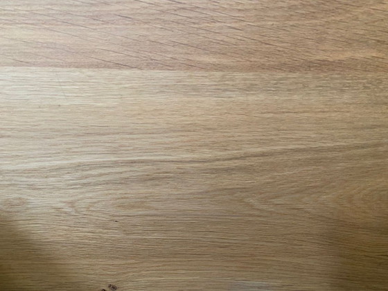 Image 1 of Mesa de roble de 120 x 280 x 4