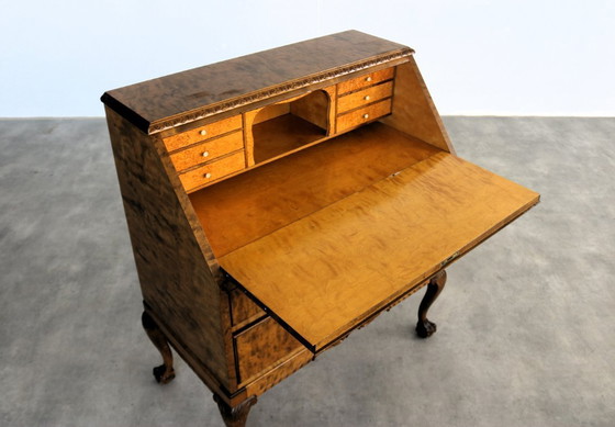 Image 1 of Art Deco Swedish secretary