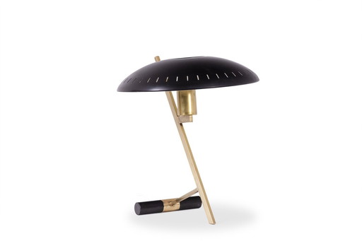 Louis Kalff: bureaulamp uit de jaren 1950/60