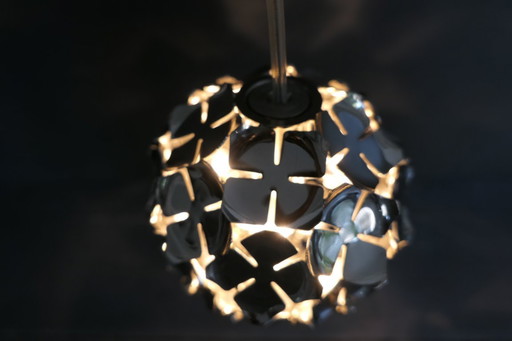 Terzani Italy Orten'zia pendant lamp Bruno Rainaldi