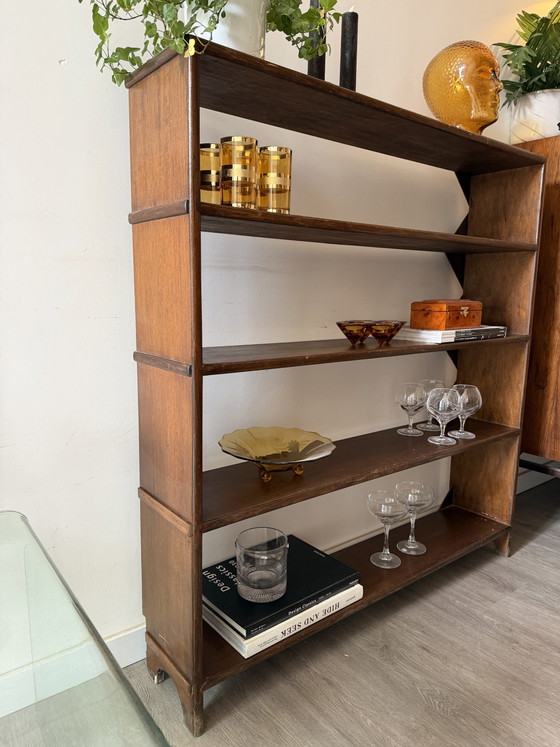 Image 1 of Libreria aperta, stile vintage anni '60