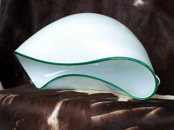 Image 1 of Vistosi Luciano lámpara de mesa de diseño Orsera producción Vistosi Italia años '70