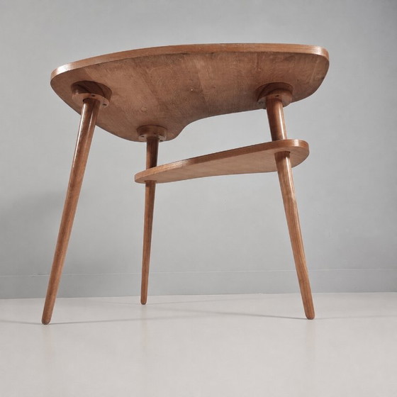 Vintage tafel, jaren 70 – Salontafels, Wood (photo 6 of 7)