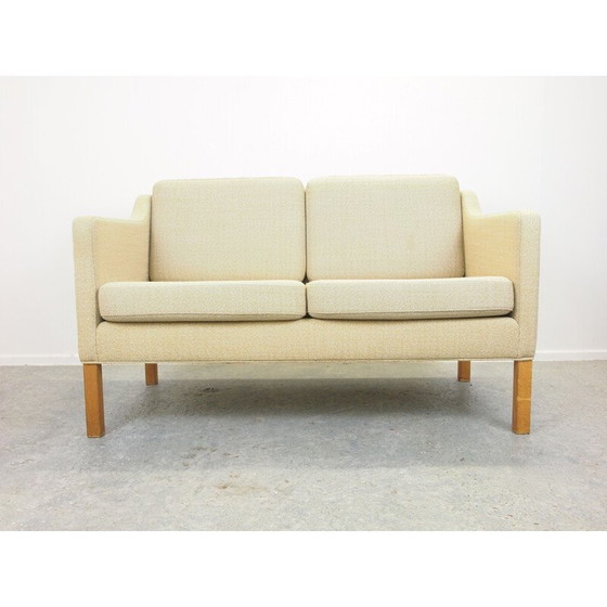 Image 1 of Vintage bank van Borge Mogensen voor Frederica Scandinavisch