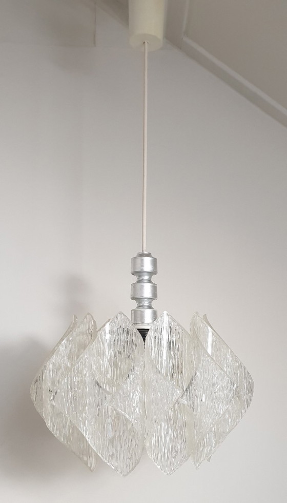 Image 1 of Me Marbach Leuchten pendant lamp 1960s