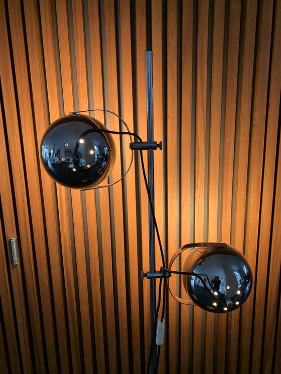 Image 1 of Herda vintage vloerlamp