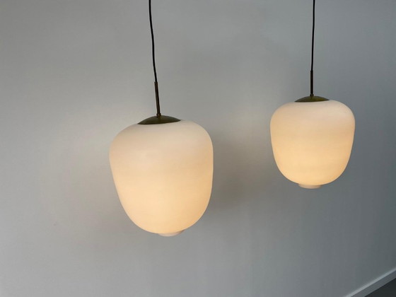 Image 1 of Lampade a sospensione di design vintage anni '50