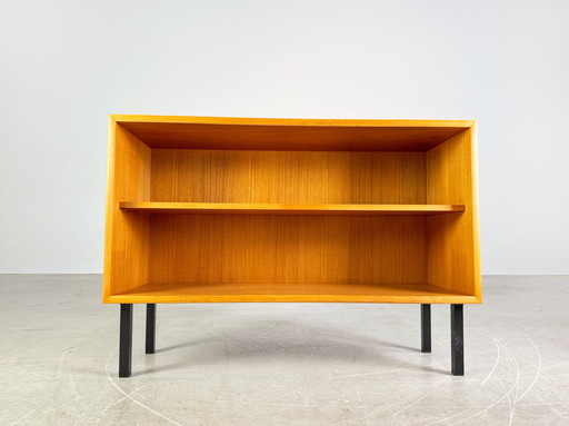 Original Midcentury Sideboard WK Möbel Lowboard III Teak Vintage