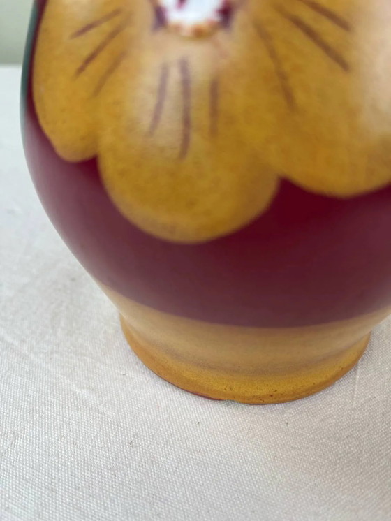 St. Clement Vase – Porcelain, Vintage (photo 5 of 6)