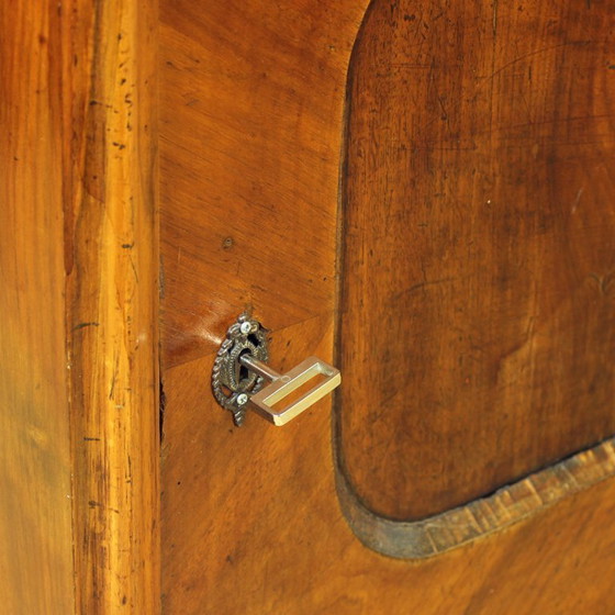 Image 1 of Scrivania da ufficio Art Déco unica, Cecoslovacchia, anni '20