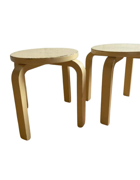 Image 1 of 2 Ikea frosta kinderkrukjes