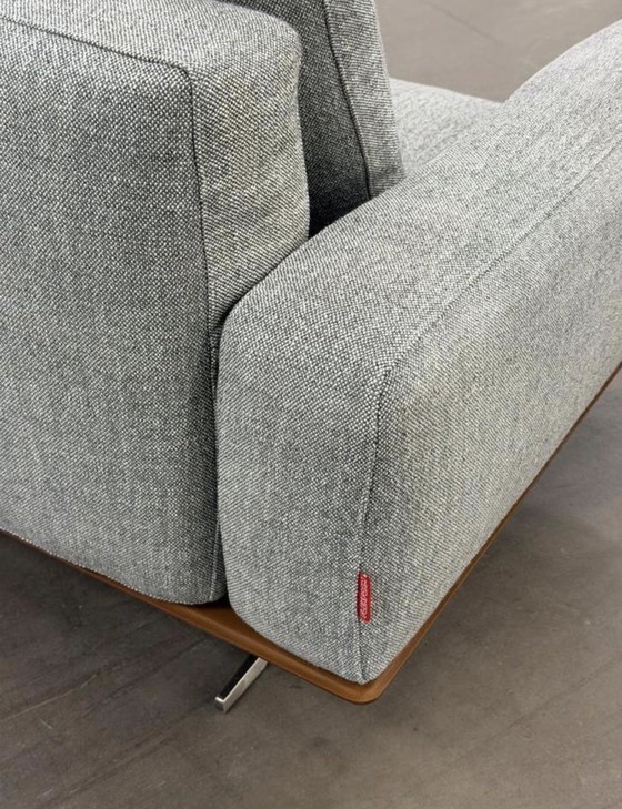 Image 1 of Flexform softdream 95x235cm in Stoff Topazio Ausstellungsmodell