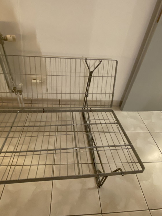 Image 1 of Vintage IKEA Sofa "MOMENT" Niels Gammelgaard 1980s Sofa - Designer