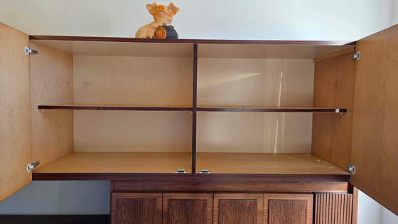 Cassettiera vintage Bartel – Mobile bar, Wood (photo 4 of 5)