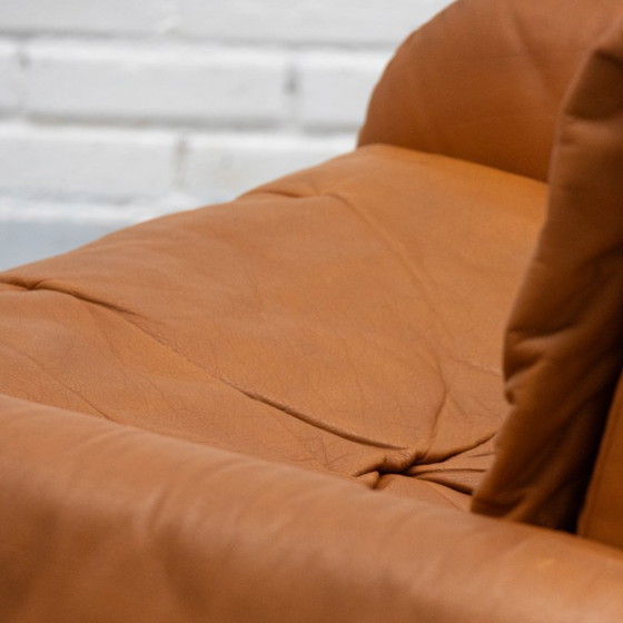 Image 1 of Italiaanse Fauteuil Bonacina 70's