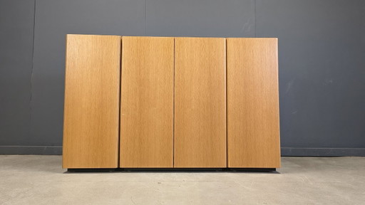 Vintage kast van Vandenberghe Pauvers, jaren 70