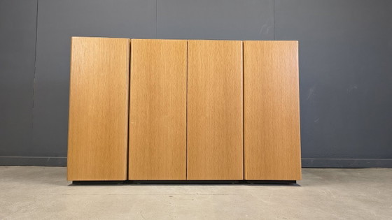 Image 1 of Vintage kast van Vandenberghe Pauvers, jaren 70