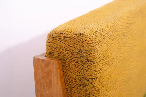 Image 1 of Mid century folding sofabed by Drevotvar, 1970s, Czechoslovakia