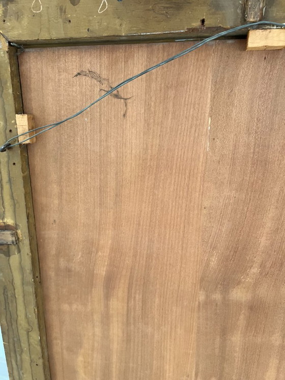 Image 1 of Specchio Barocco in Legno dorato