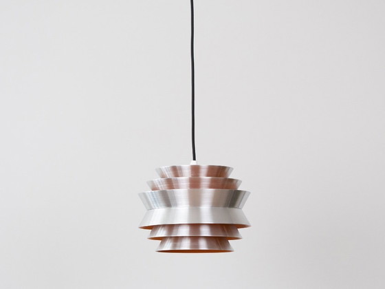 Image 1 of Zweedse vintage hanglamp Trava van Carl Thore, Granhaga, jaren 1960