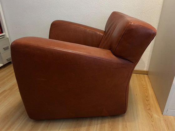 Image 1 of 2x Gerard van den Berg Barzoi Lounge-Sessel