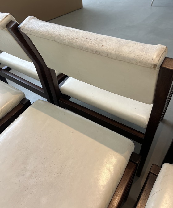 Image 1 of 6 sedie Pastoe vintage, Cees Braakman