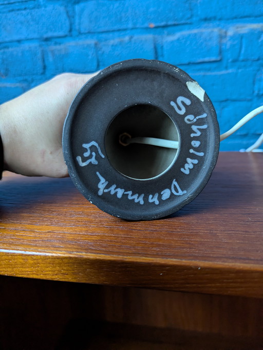 Deense tafellamp Soholm 