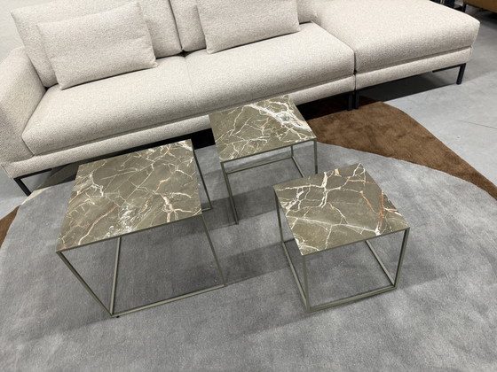 Image 1 of Metaform KBS 3-Delig Salontafel keramiek Ombra soft