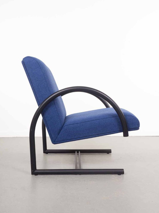 Image 1 of Circle lounge chair - Hennie de Jong - Mazairac & Boonzaaijer