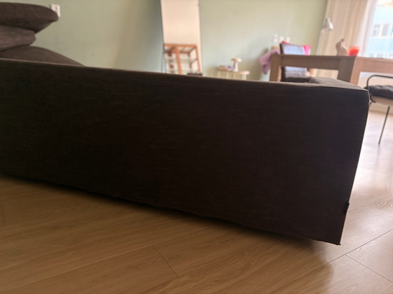 Linteloo Fabio Sofa, Stoff, Holz, Braun (Foto 7 von 15)