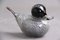 Anatre italiane con effetto nero e argento in vetro di Murano, anni '70, set da 2 – Sculture, Glass (photo 6 of 14)