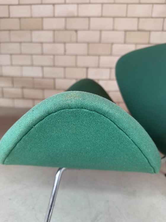 Image 1 of Fetta d'arancia Artifort (verde)