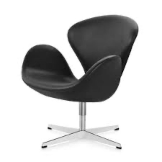 Image 1 of Swan Chair by Arne Jacobsen