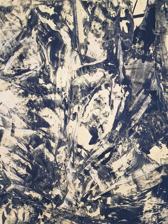 Image 1 of Jürgen Angeler - Sol negro y dorado