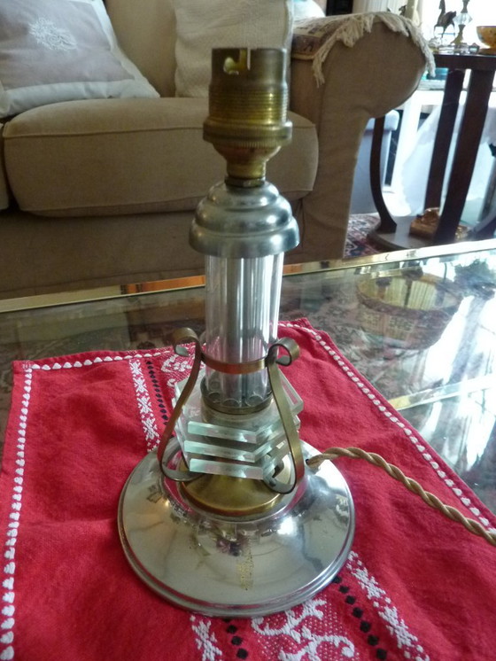 Image 1 of ART DECO LAMP