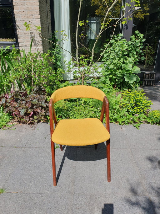 Scandinavian Dining Chair From Farstup