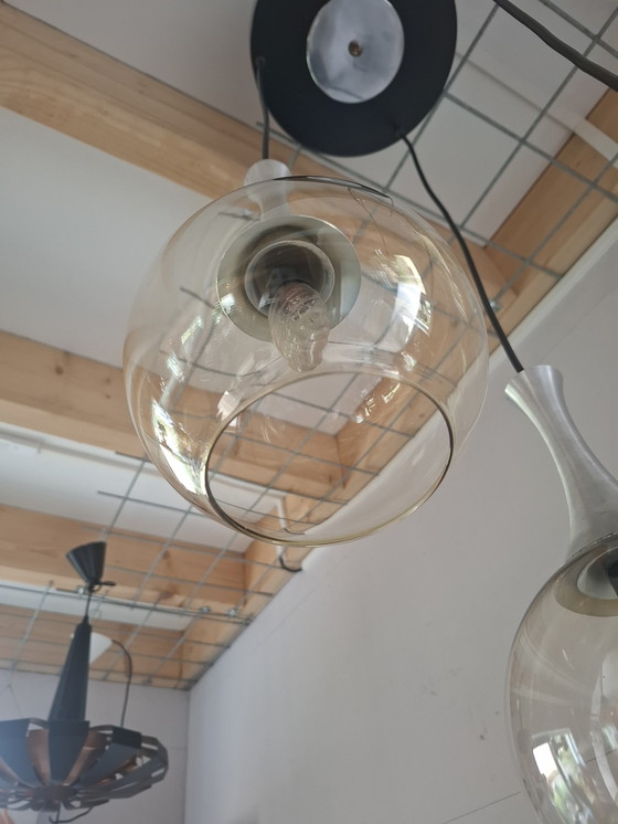 Image 1 of Vintage italian pendant lamp