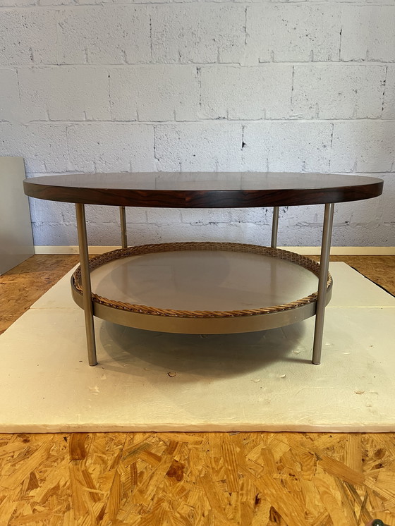 Image 1 of Vintage mid century salon table
