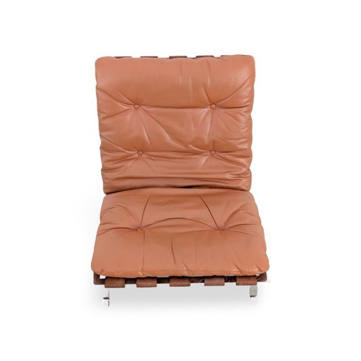 Fauteuil original RH 301 de de Sede Robert Haussmann Mies van der Rohe