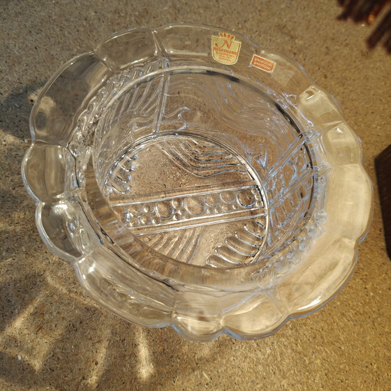 Image 1 of Vintage Nachtmann Crystal Bowl / Ashtray