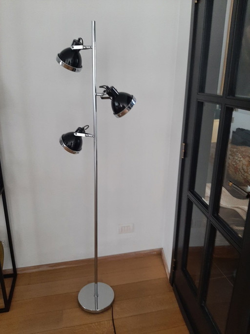 Vintage vluerlamp " Sey Lumière ) - Fr
